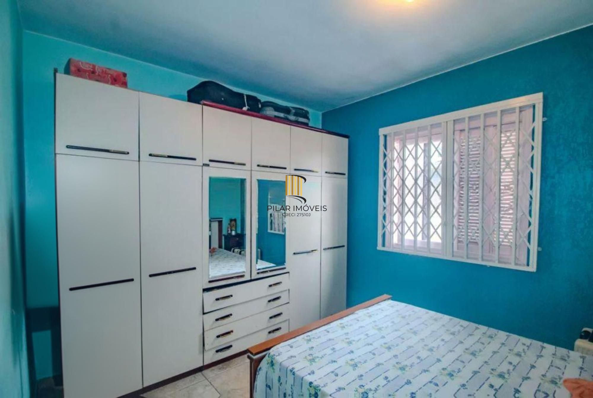 Casa de 3 quartos e 2 vagas de garagem no bairro Nonoai Porto Alegre.