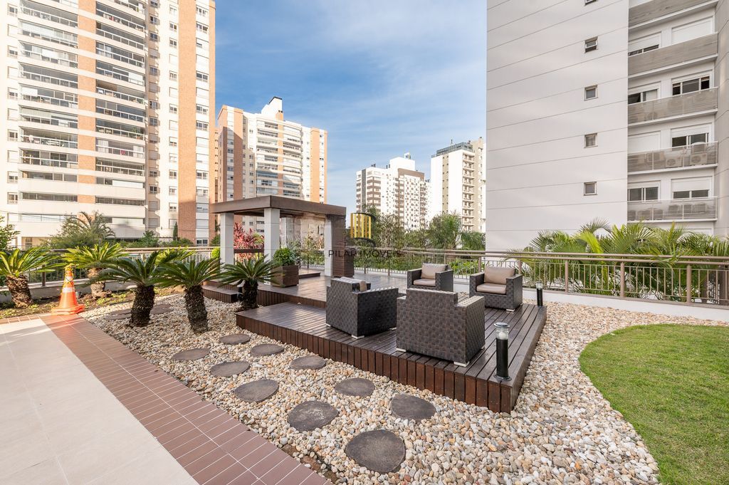Apartamento Garden com 3 quartos, 2 suítes, 2 vagas à venda no Central Parque.