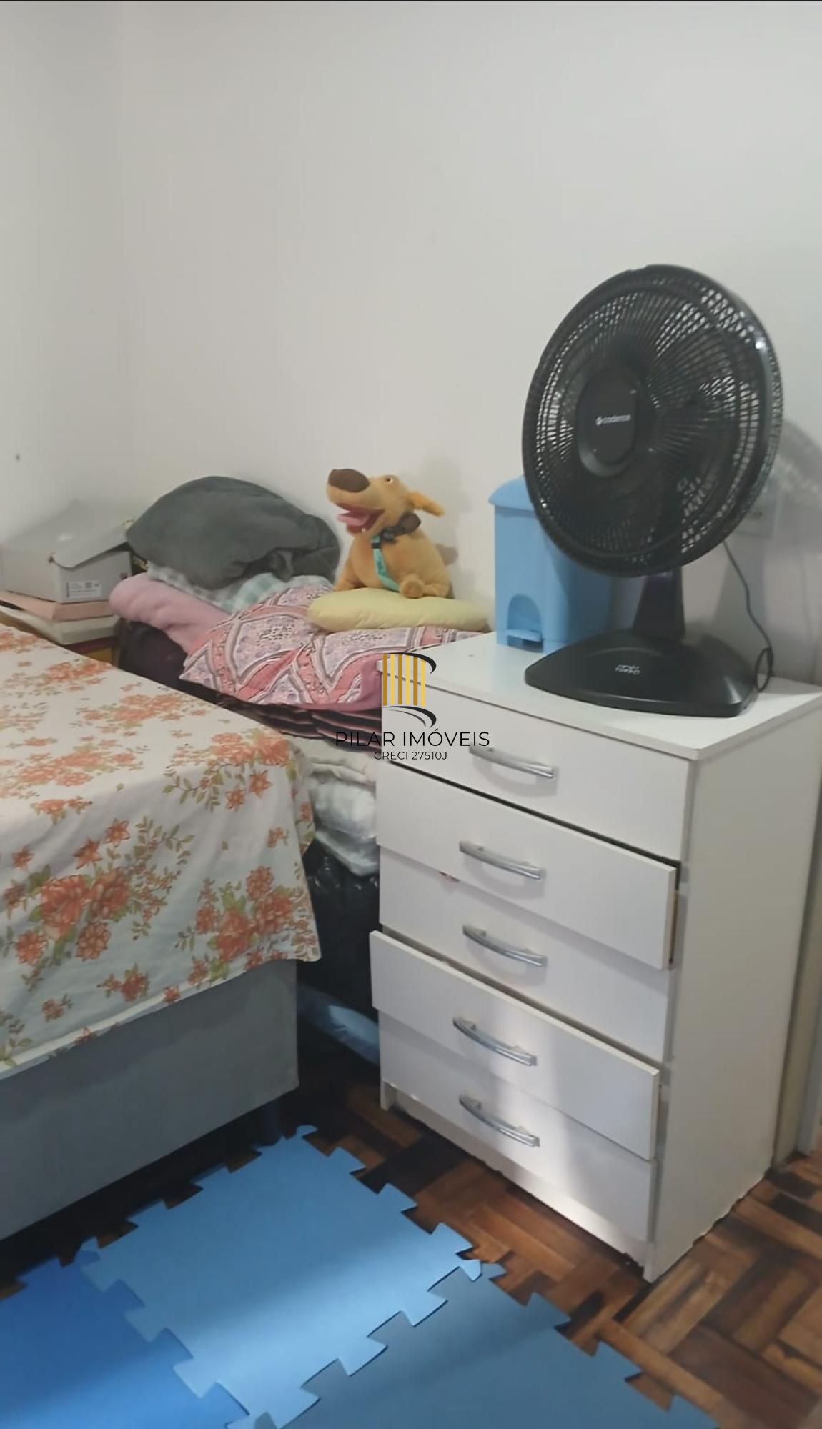 Apartamento 1D de 32m2 no Jardim Leopoldina Porto Alegre Apenas 110mil