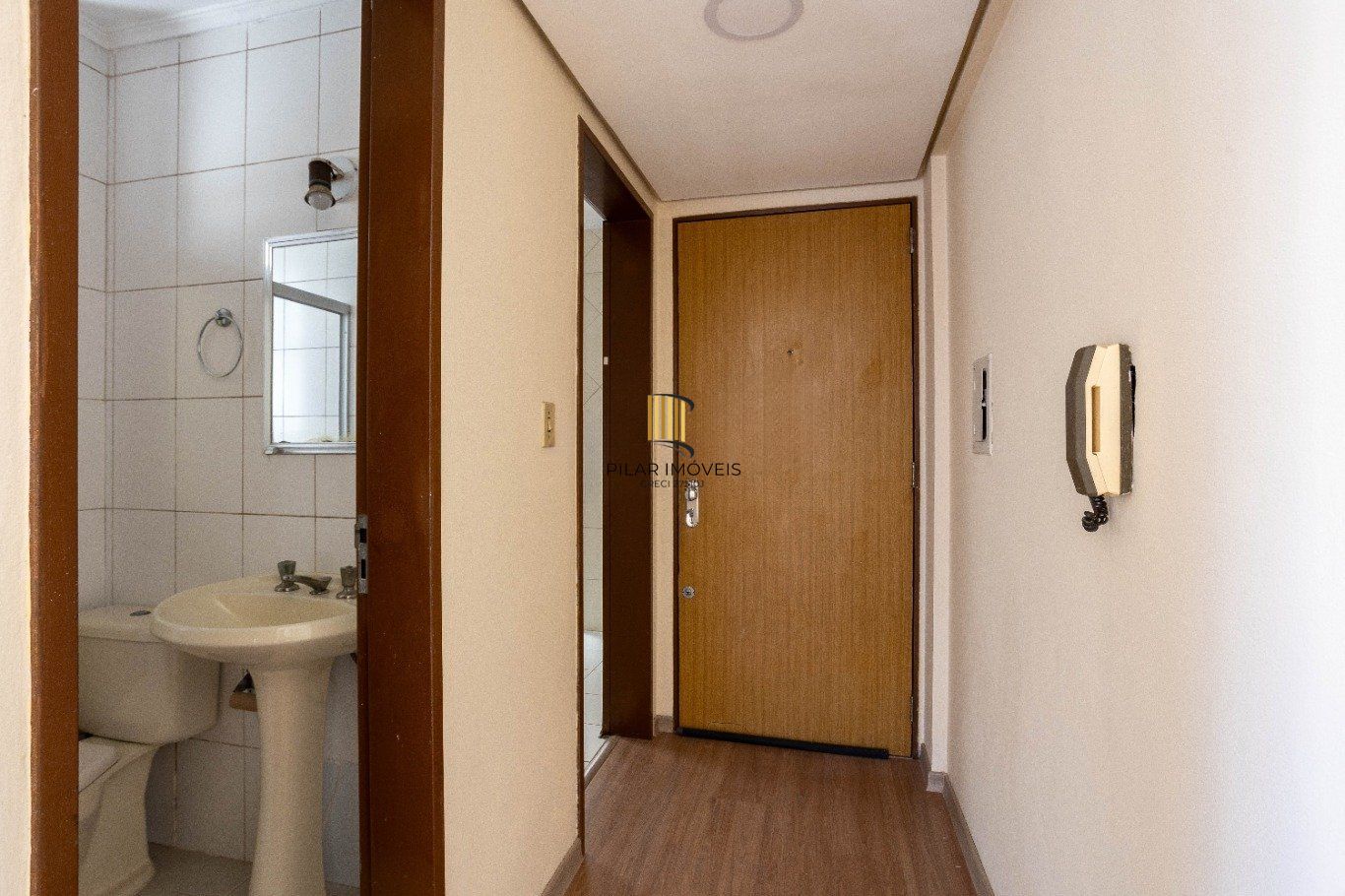 Apartamento JK no bairro Bom Fim em Porto Alegre