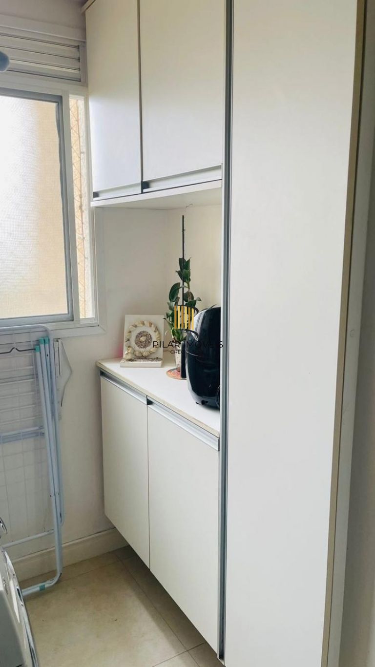 Apartamento 3 Dormitórios com Suíte e Elevador no Jardim Carvalho