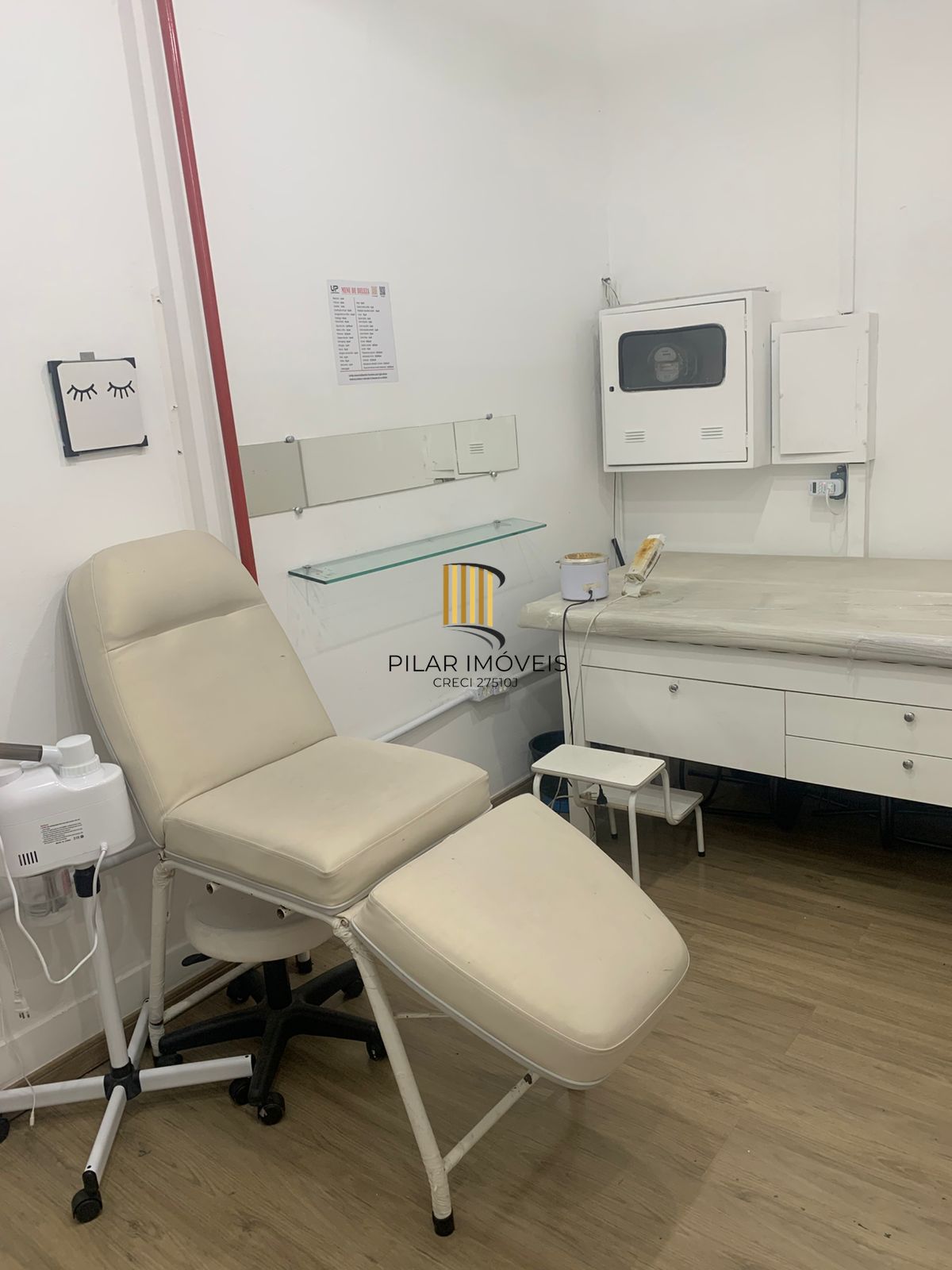 Sala comercial No Shopping Boulevard Assis Brasil.