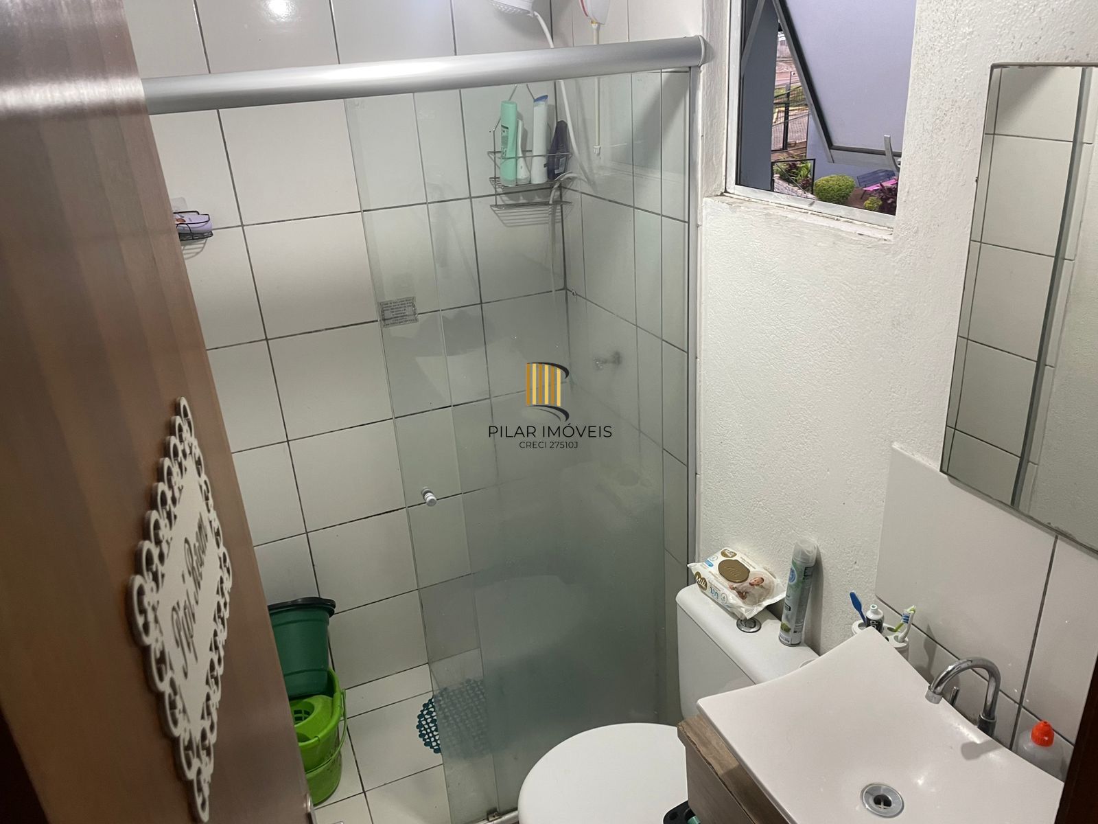 Apartamento com 2 dormitórios no Bairro Vila Nova