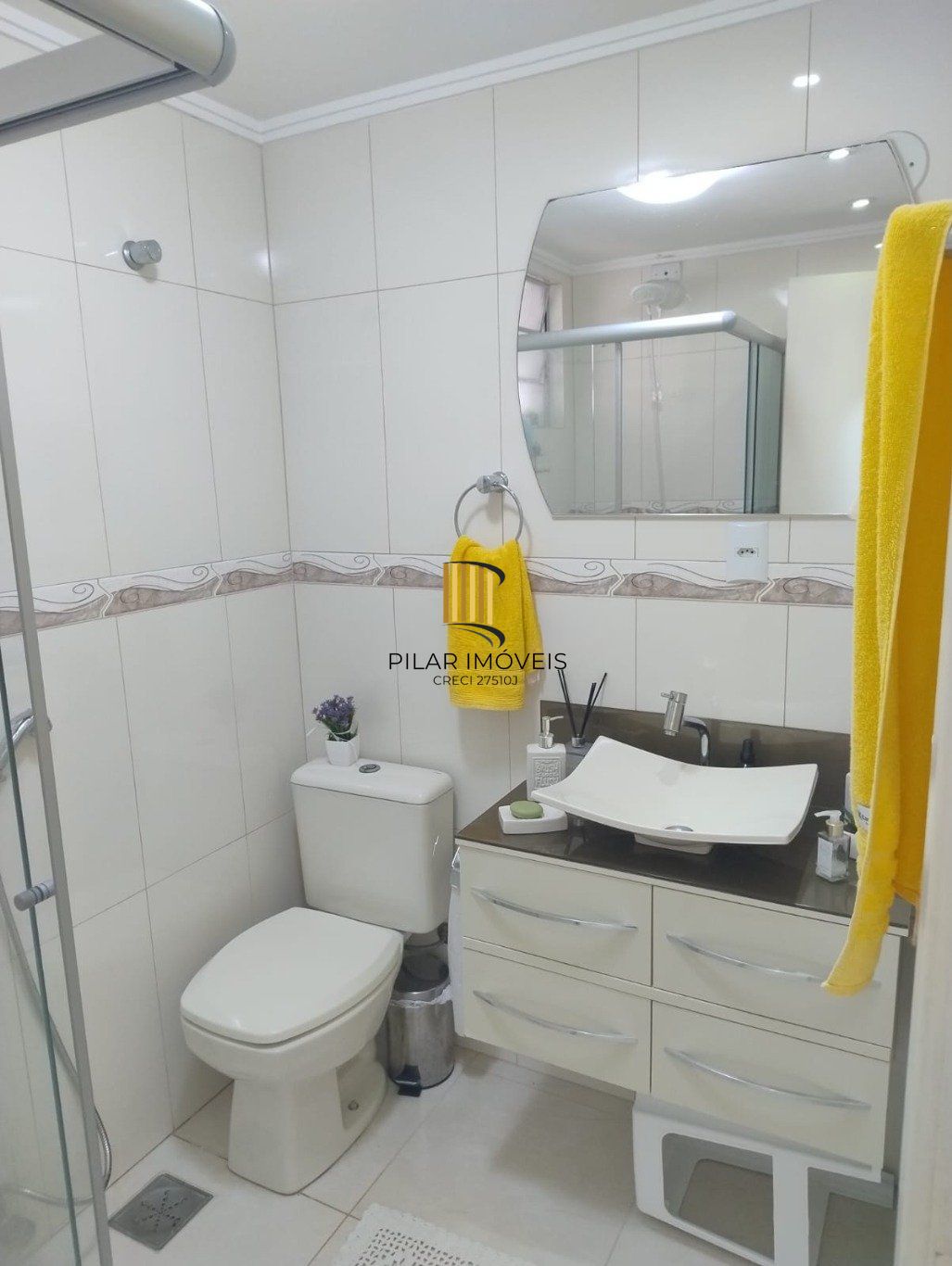 Apartamento 2 Dormitórios com Sacada – Próximo ao Parque Germânia