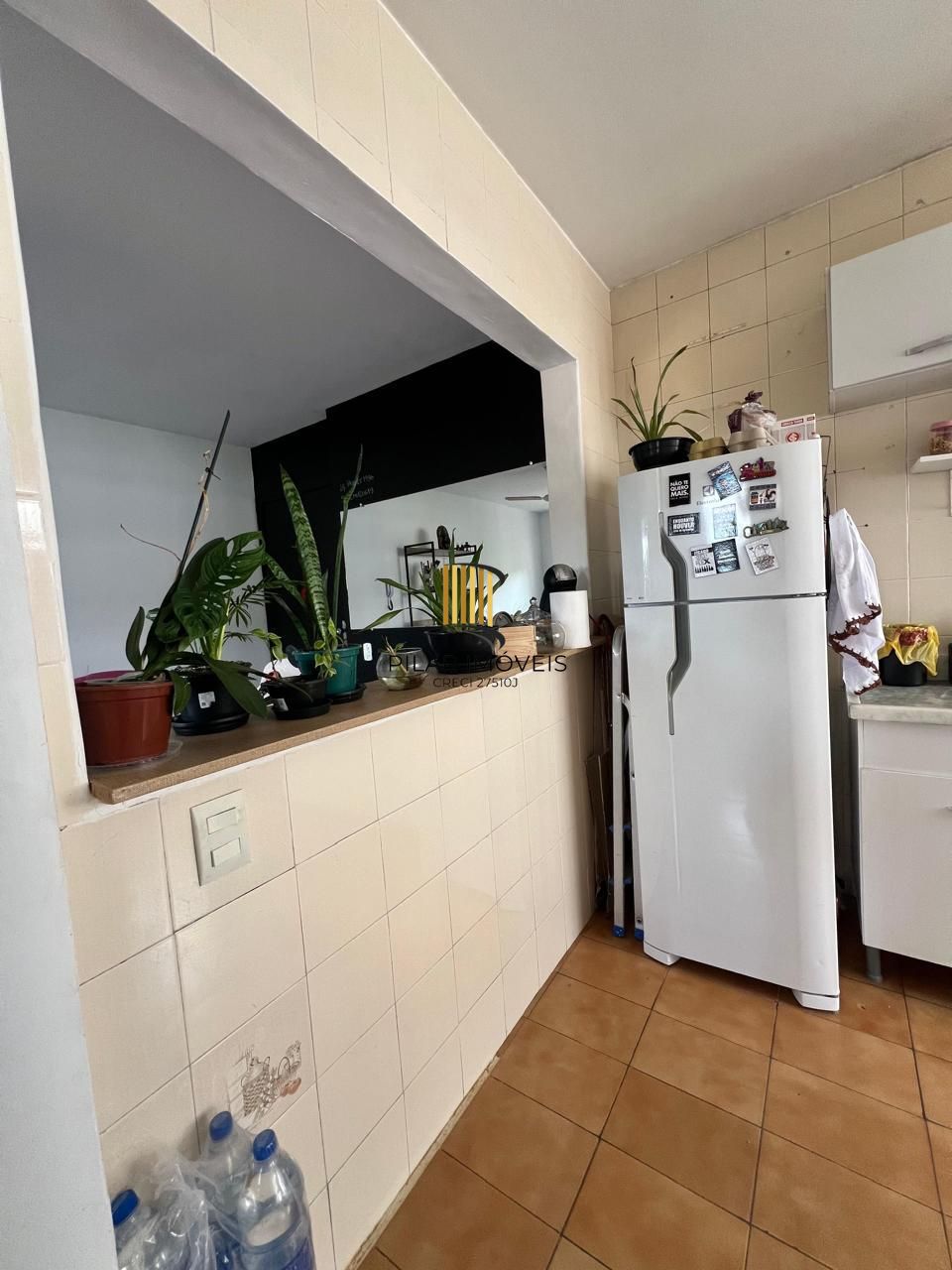 Apartamento com 1 quarto e semi mobiliado no bairro Jardim Do Salso