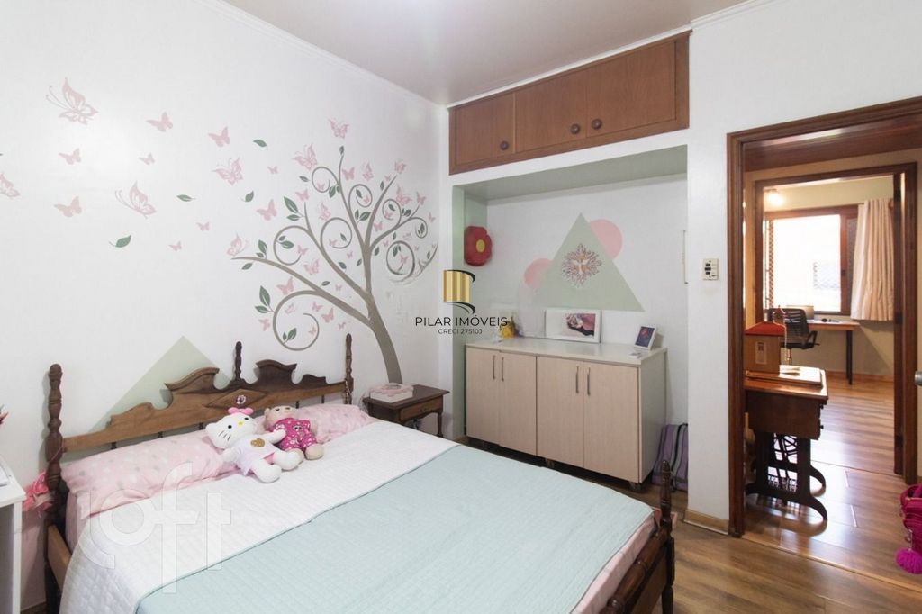 Apartamento à venda com 2 quartos 89 m²