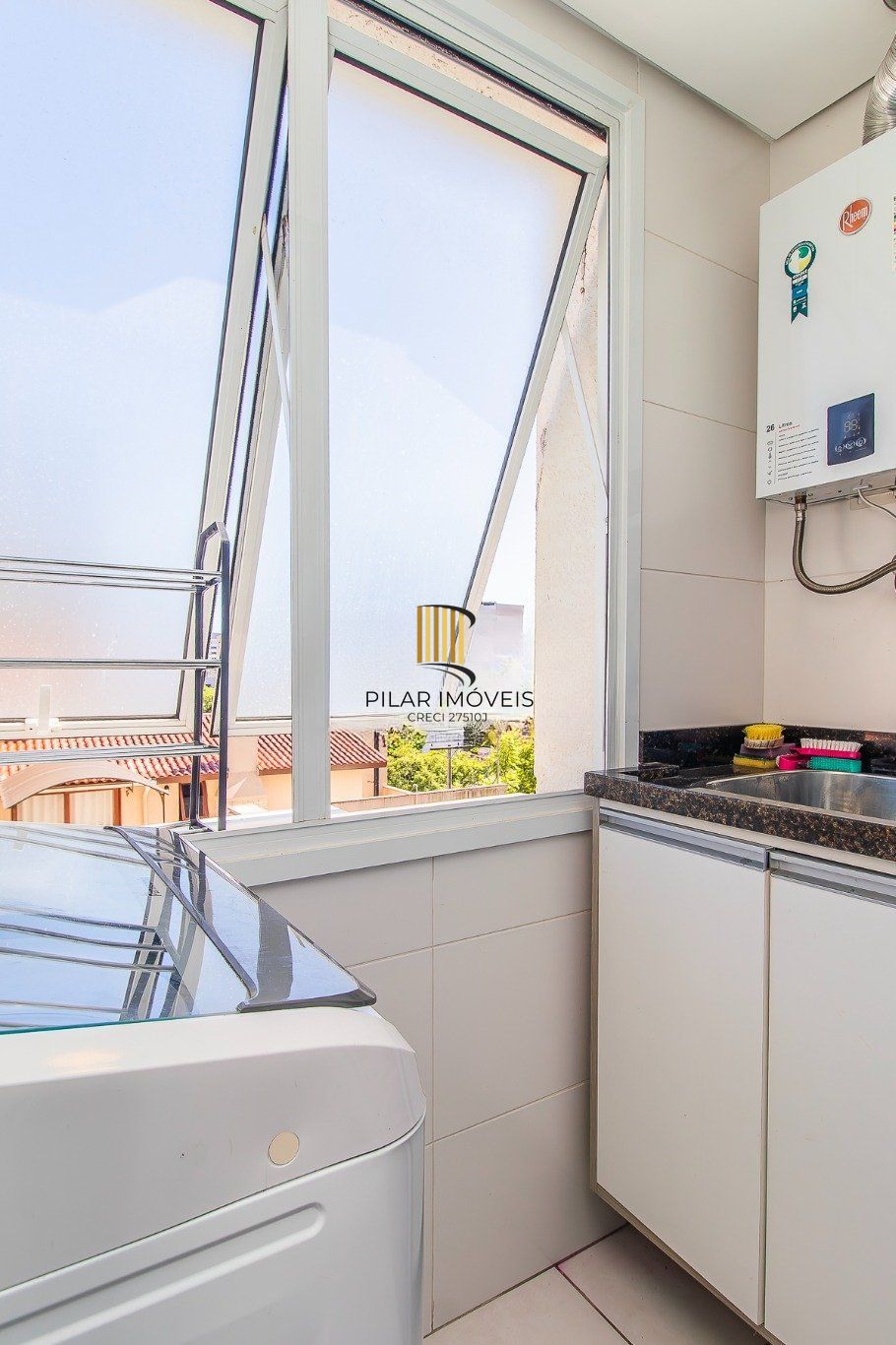 Apartamento 2 Dormitórios com Terraço e 2 Vagas – Higienópolis, Porto Alegre