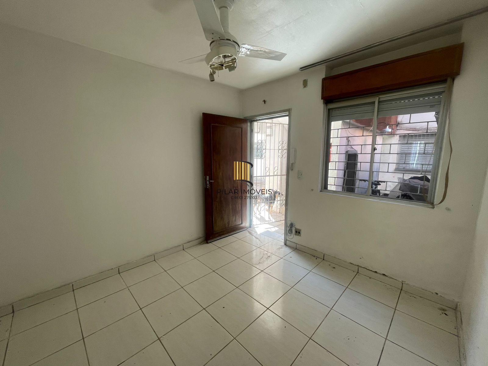 Apartamento térreo com 2 dormitórios no Bairro Parque dos Maias - Pilar Imóveis
