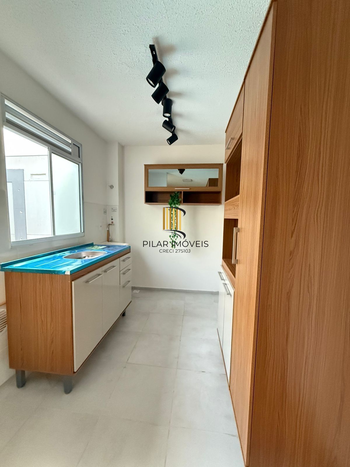 Apartamento 2 dormitórios em condomínio fechado piscina, Porto Itapuã Viamão - Pilar Imóveis