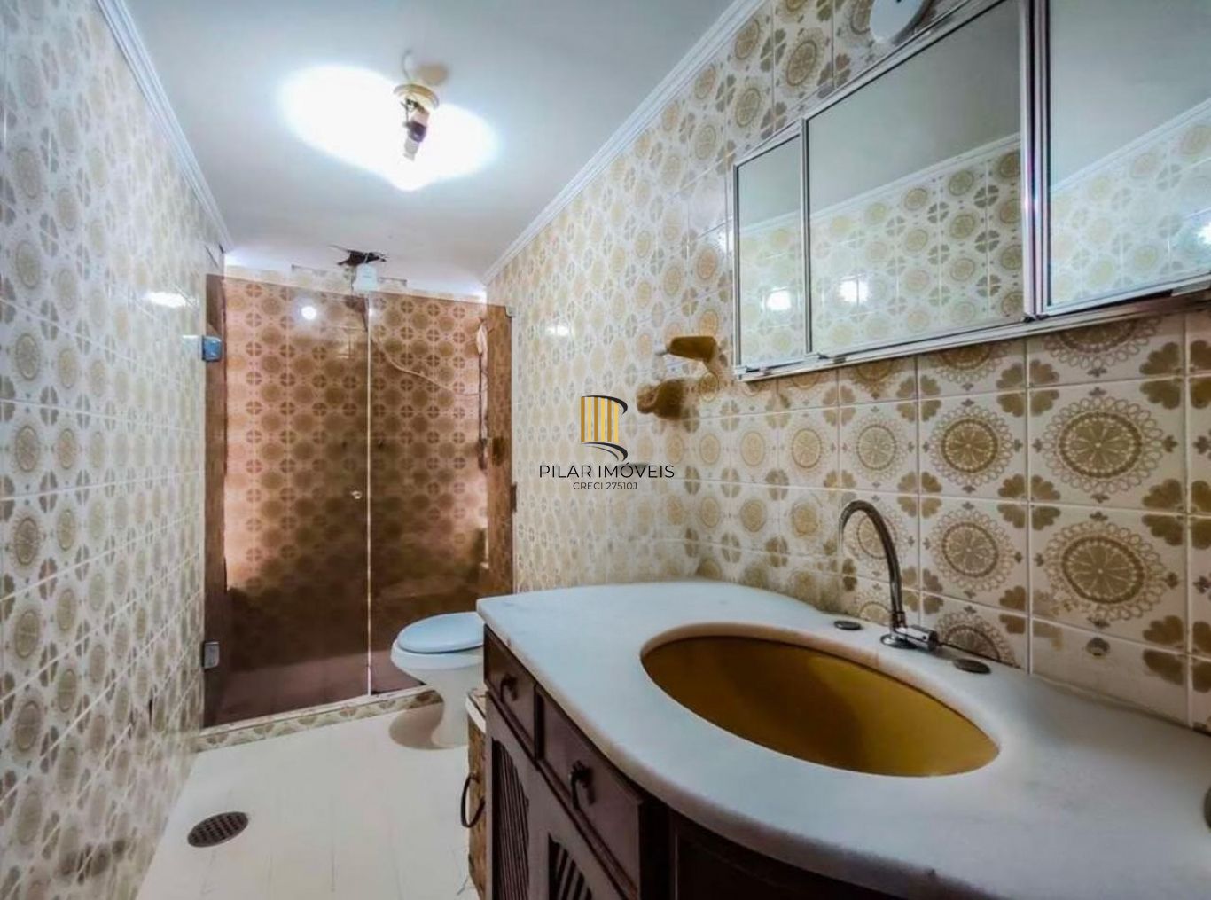 Apartamento com 3 quartos e 144m² à venda no bairro Auxiliadora