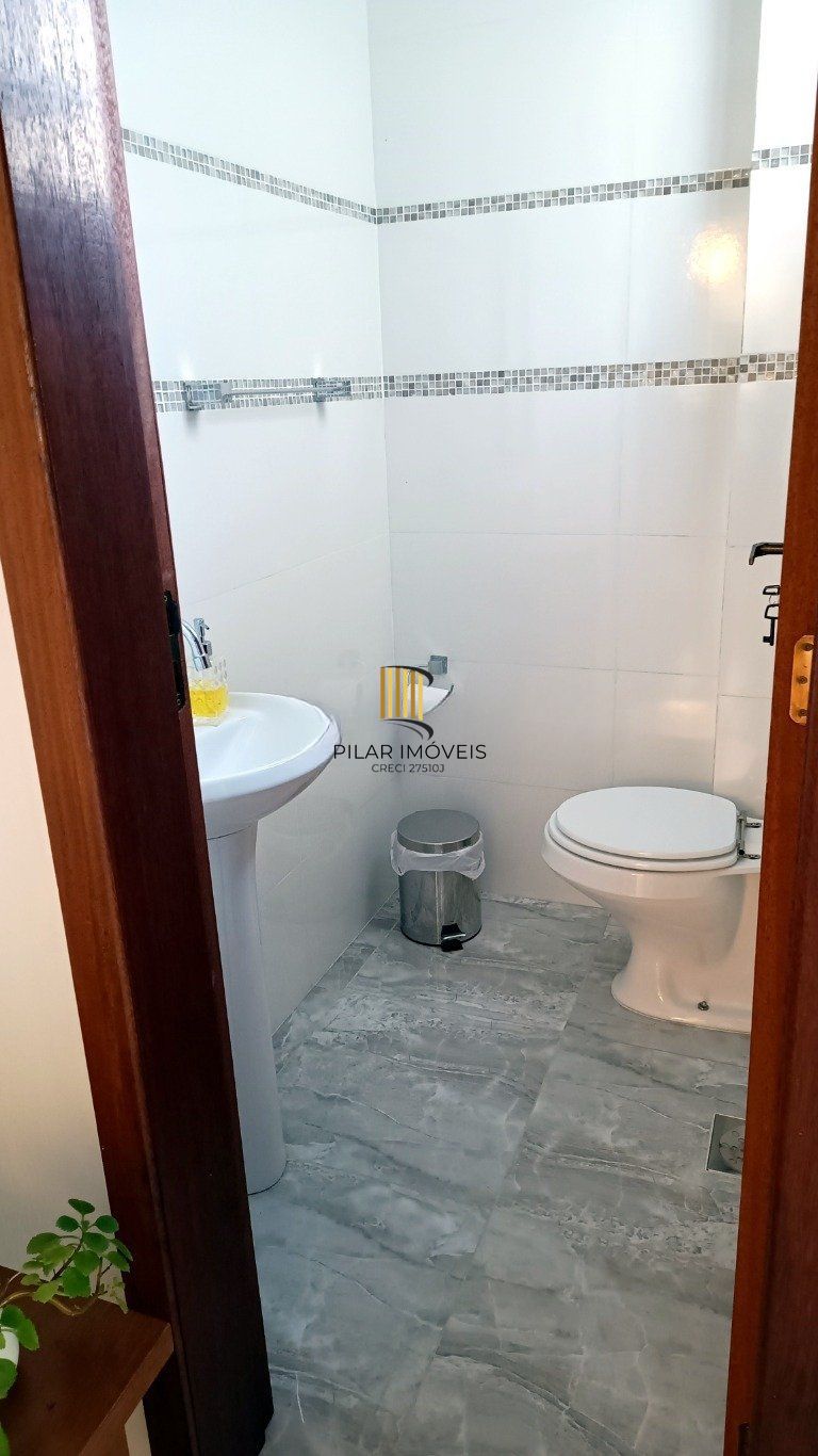 Apartamento Garden de 3 dormitórios no bairro Santana