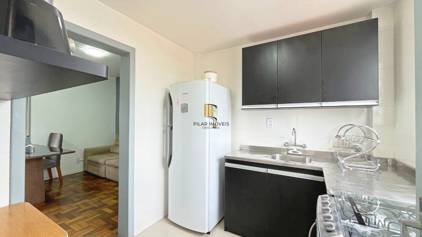 Cobertura de 2 dormitórios bairro Rio Branco