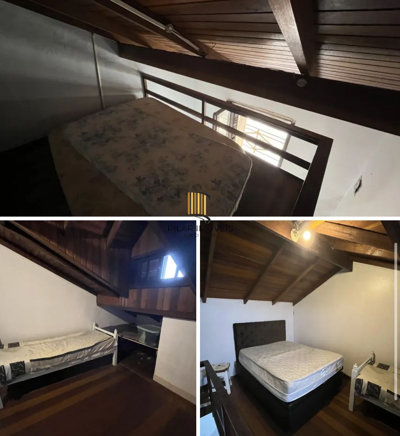 Apartamento com 2 Quartos à venda, 36m² - Salinas com sacada apenas 130mil