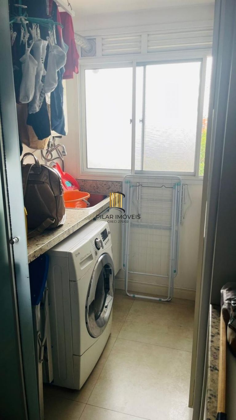 Apartamento 3 Dormitórios com Suíte e Elevador no Jardim Carvalho