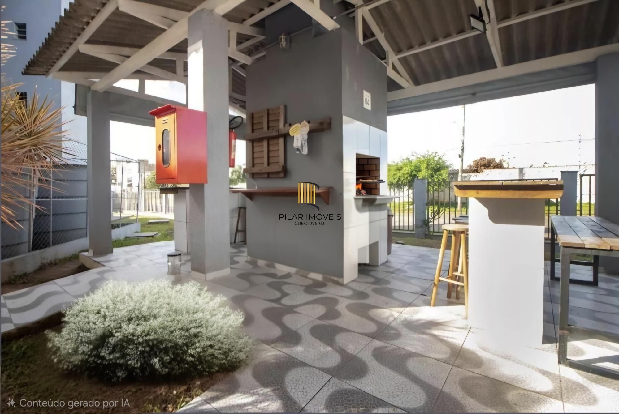 Apartamento 2 quartos com Vaga Jardim Leopoldina em Porto Alegre para Comprar