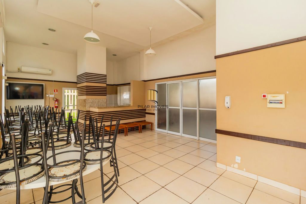 Apartamento 3 quartos, vaga, piscina e portaria 24 hrs no bairro Mato Grande