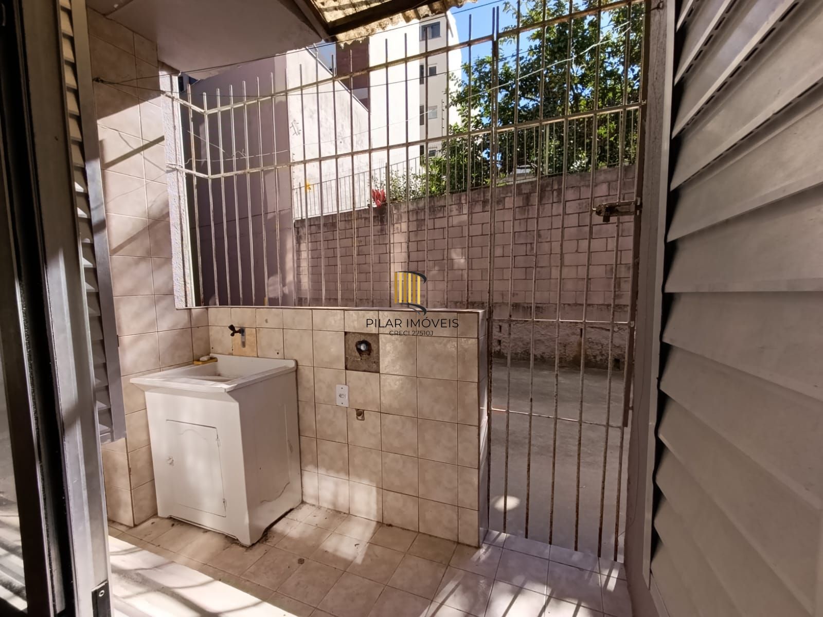 Apartamento térreo 2 quartos no bairro Petrópolis