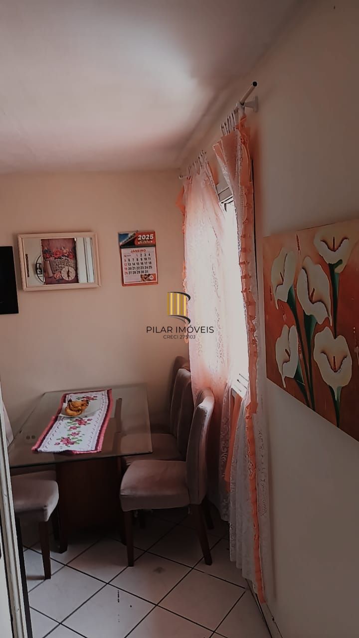 Apartamento 2 dormitórios Santa Rosa Zona Norte 45m2