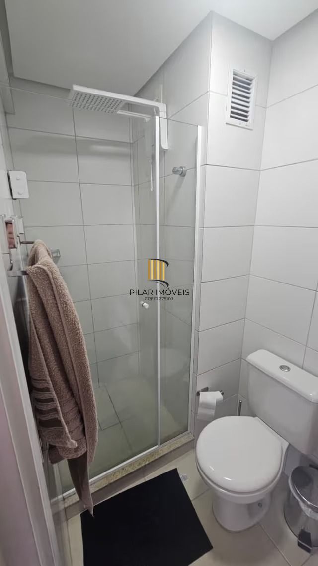 Apartamento de 2 dormitórios e 1 vaga de garagem em Canoas.