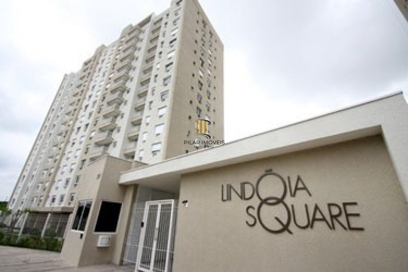 Apartamento de 2 dormitórios no bairro Jardim Lindóia