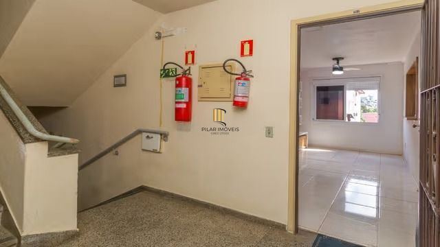 Apartamento de 1 quarto no Bairro jardim do Salso Porto Alegre.