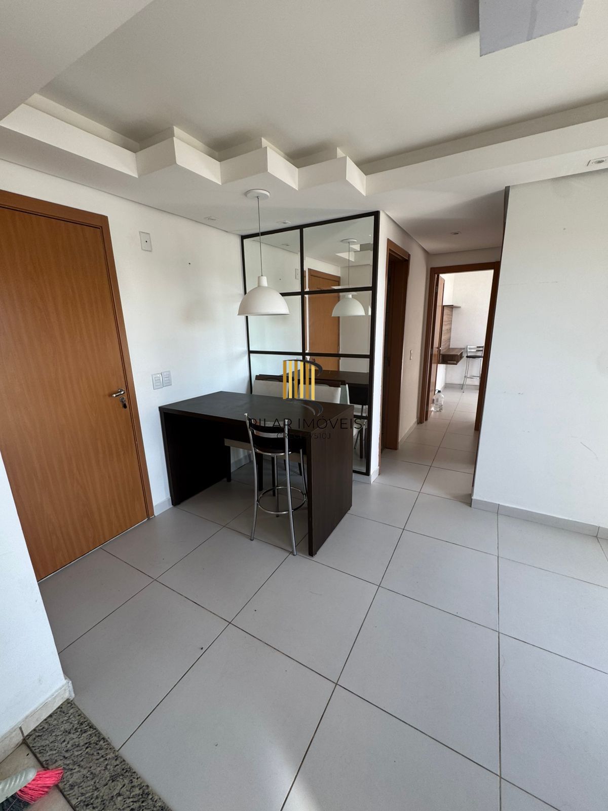 Apartamento com Sacada Linda Vista com 1 vaga de garagem