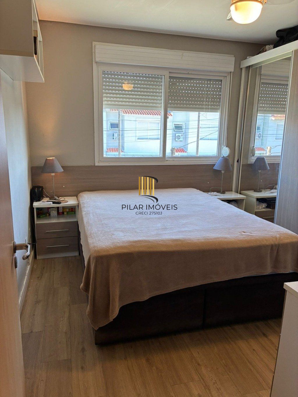 Casa em condomínio 3 quartos, vaga de garagem e lareira no bairro Hipica