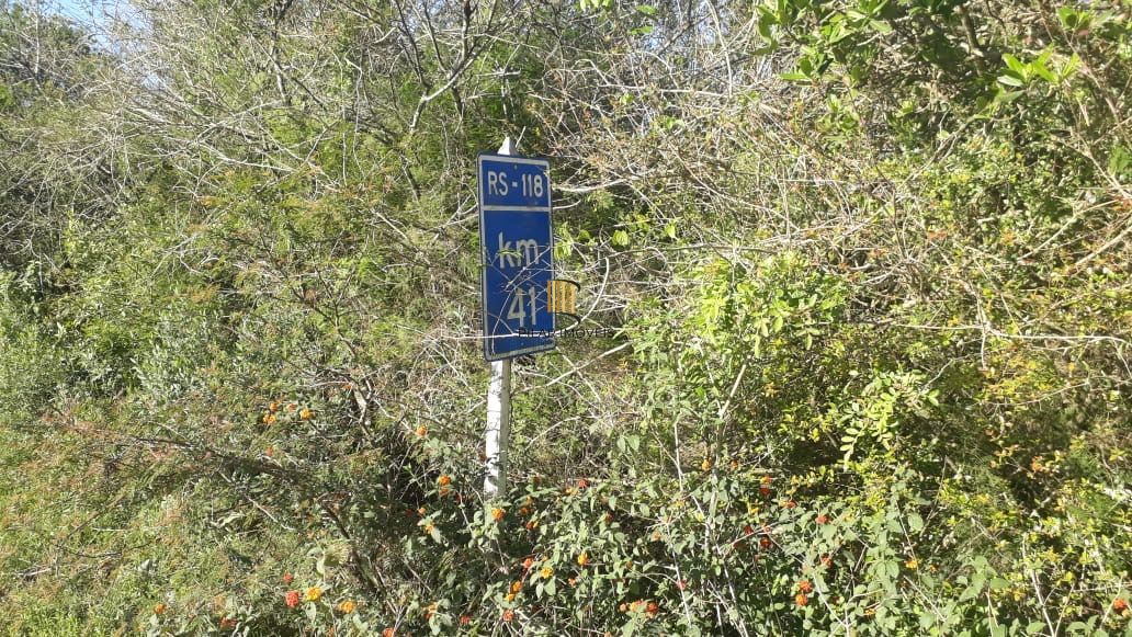 Sítio com piscina em Área próximo ao Vila Ventura mais de 8mil m2 em Viamão/RS