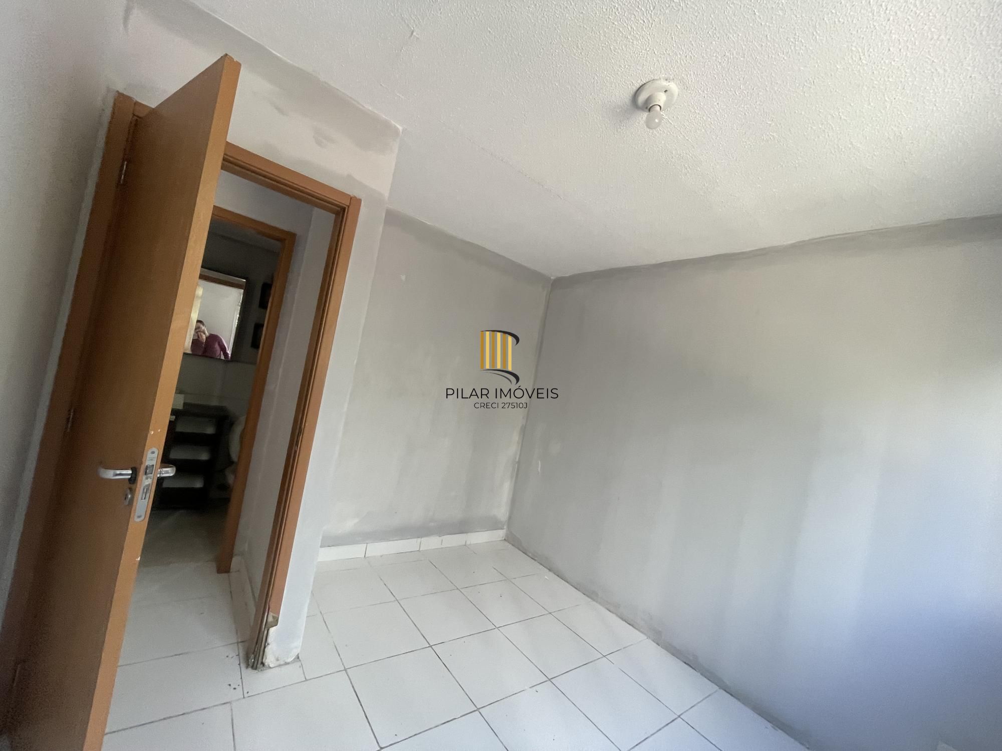 Apartamento Térreo 1 quarto em condomínio fechado com piscina e infra completa