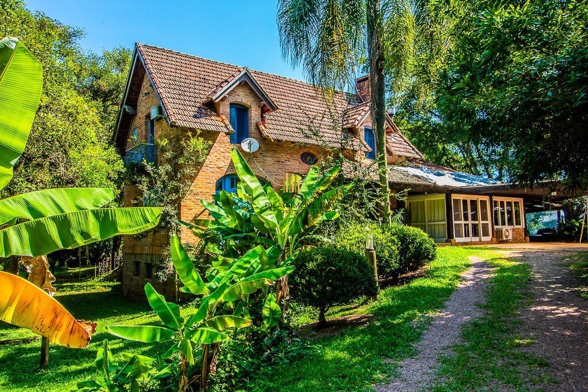Sítio Casa 3 quartos à venda Rua dos Pescadores, 1700 Arquipélago, Porto Alegre