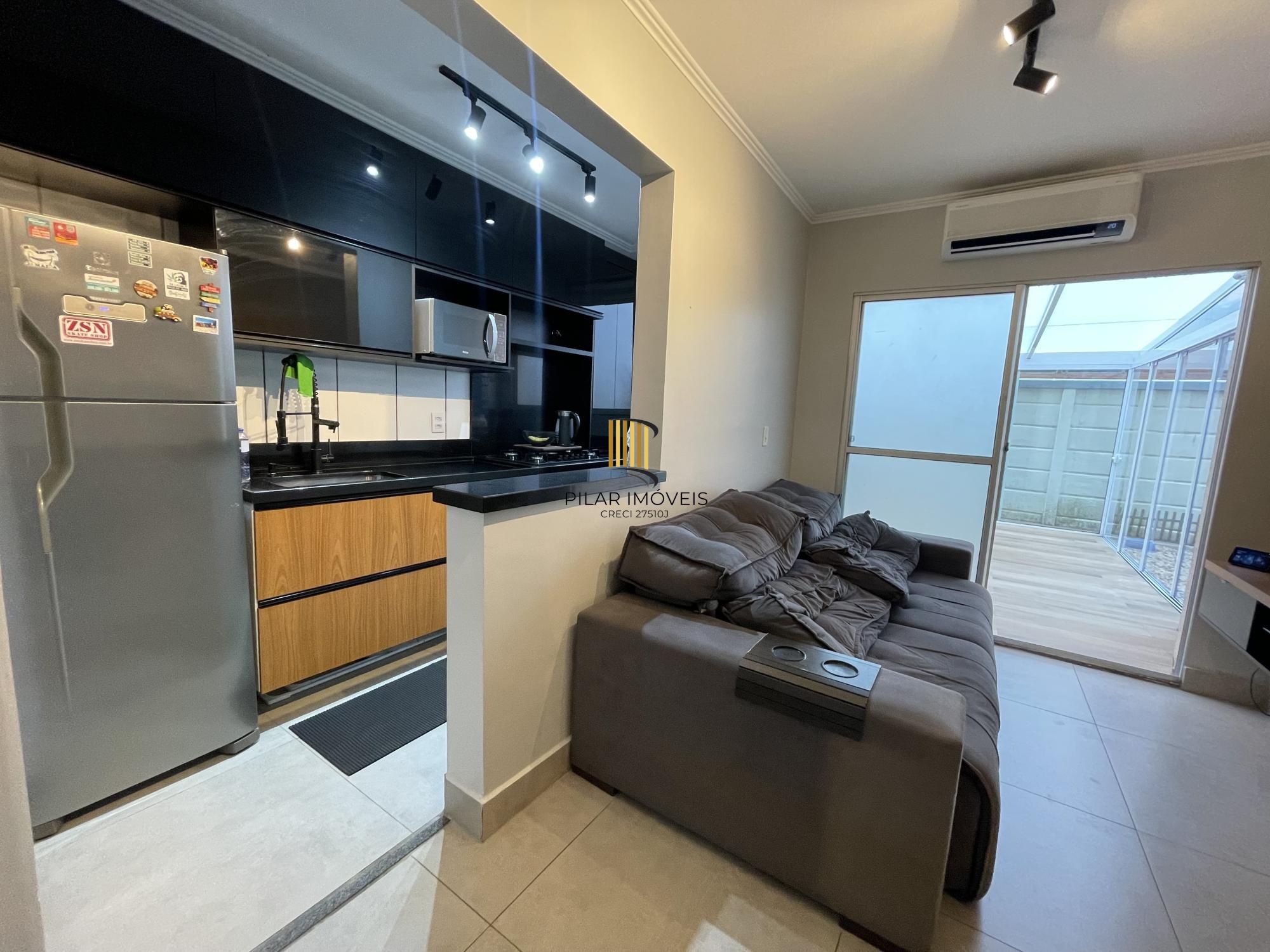 Apartamento Garden 118 metros privativos próximo Triângulo Assis Brasil
