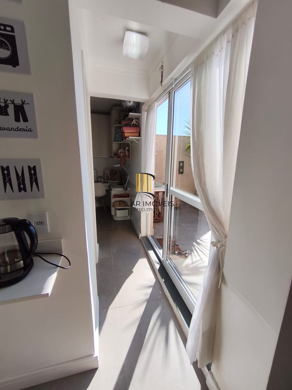 Apartamento Cobertura duplex 108m² 3 dormitórios (2 reversíveis) Cachoeirinha