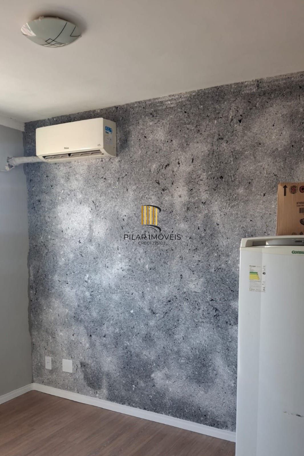 Apartamento com 2 quartos, vaga e piscina  no bairro  Parque Santa Fe