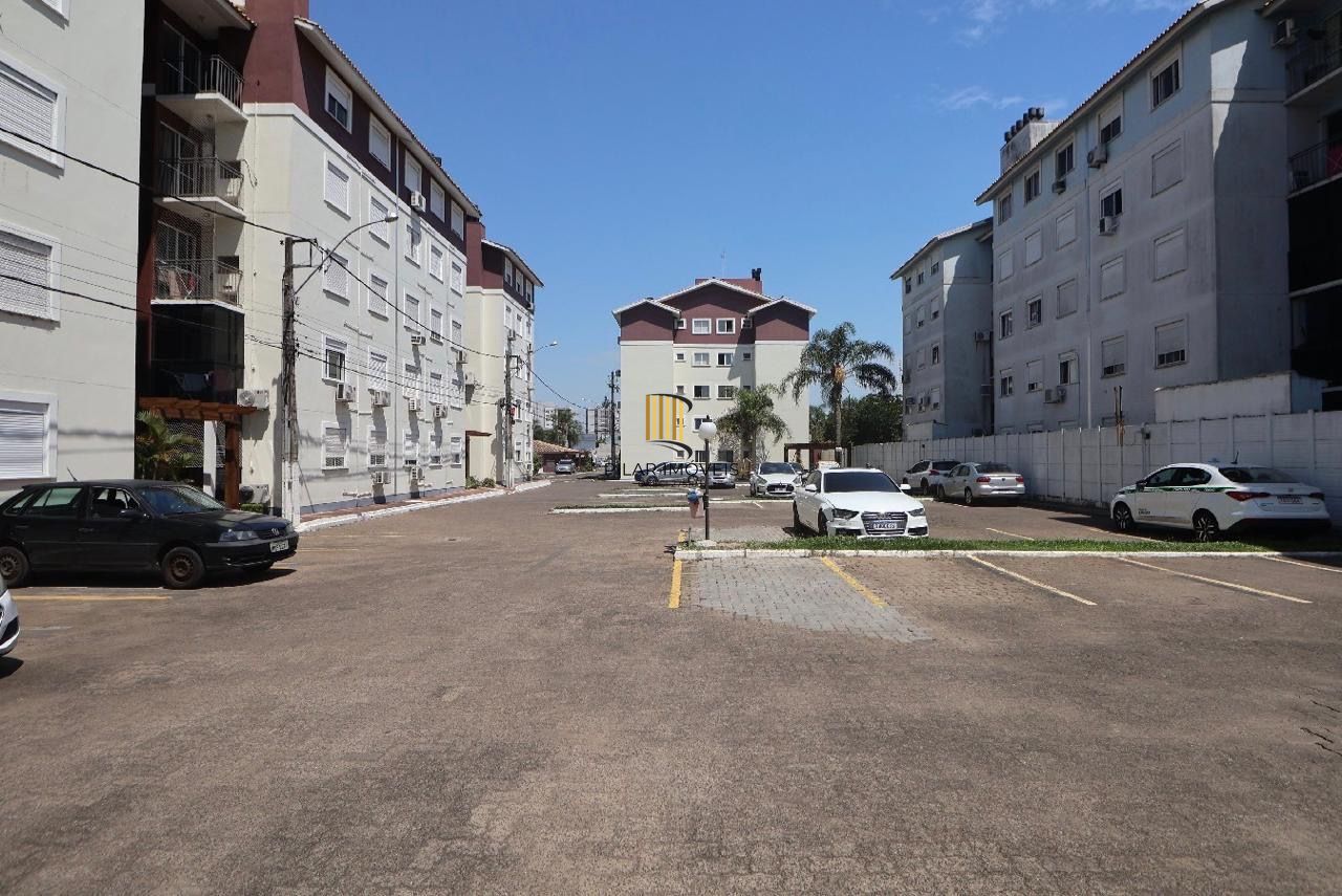 Apartamento com 3 quartos e 1 vaga de garagem Bairro Igara, Canoas