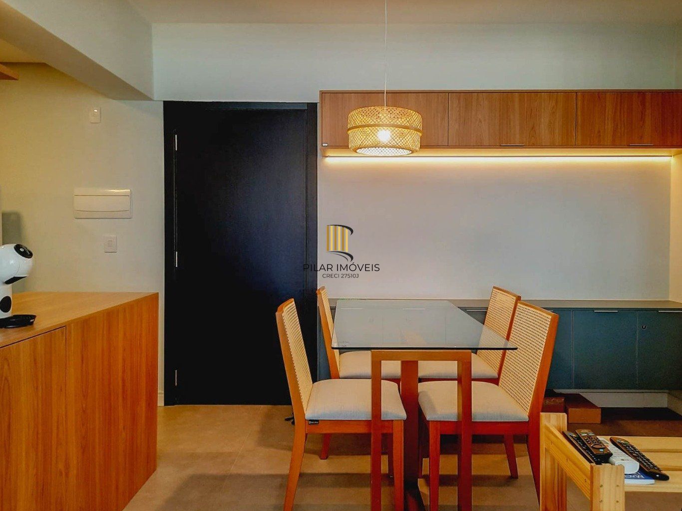 Apartamento de 1 dormitório de bairro Centro Histórico