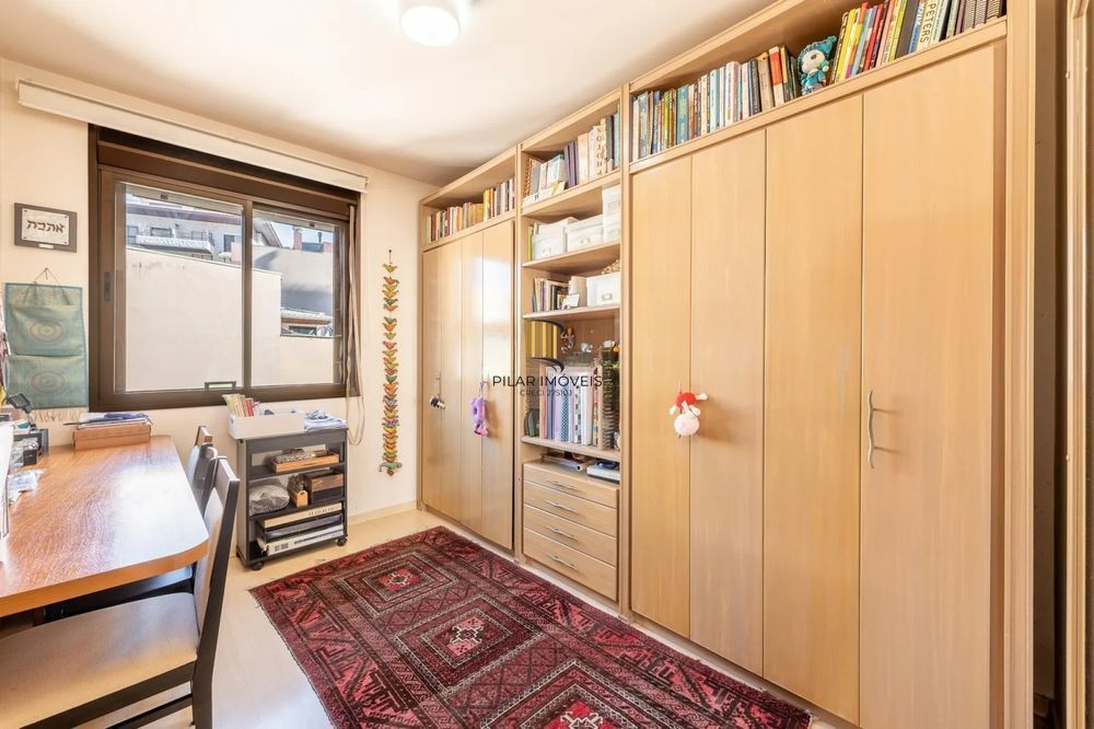 Apartamento com 2 quartos, sendo 1 suíte e 2 vagas no bairro Bela Vista