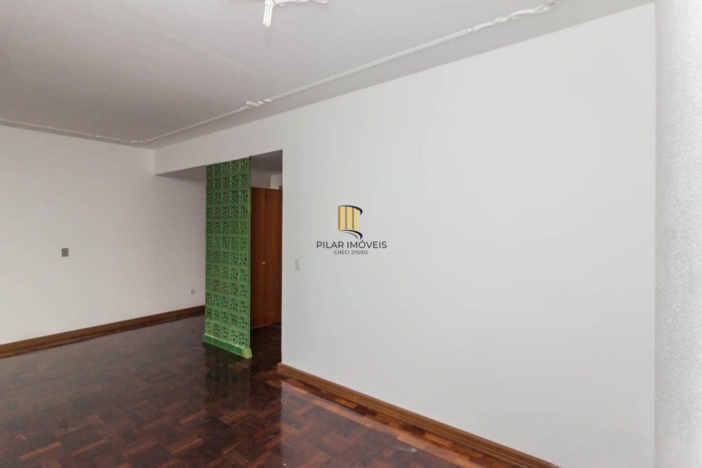 Apartamento de 3 dormitórios no centro Histórico de Porto Alegre.