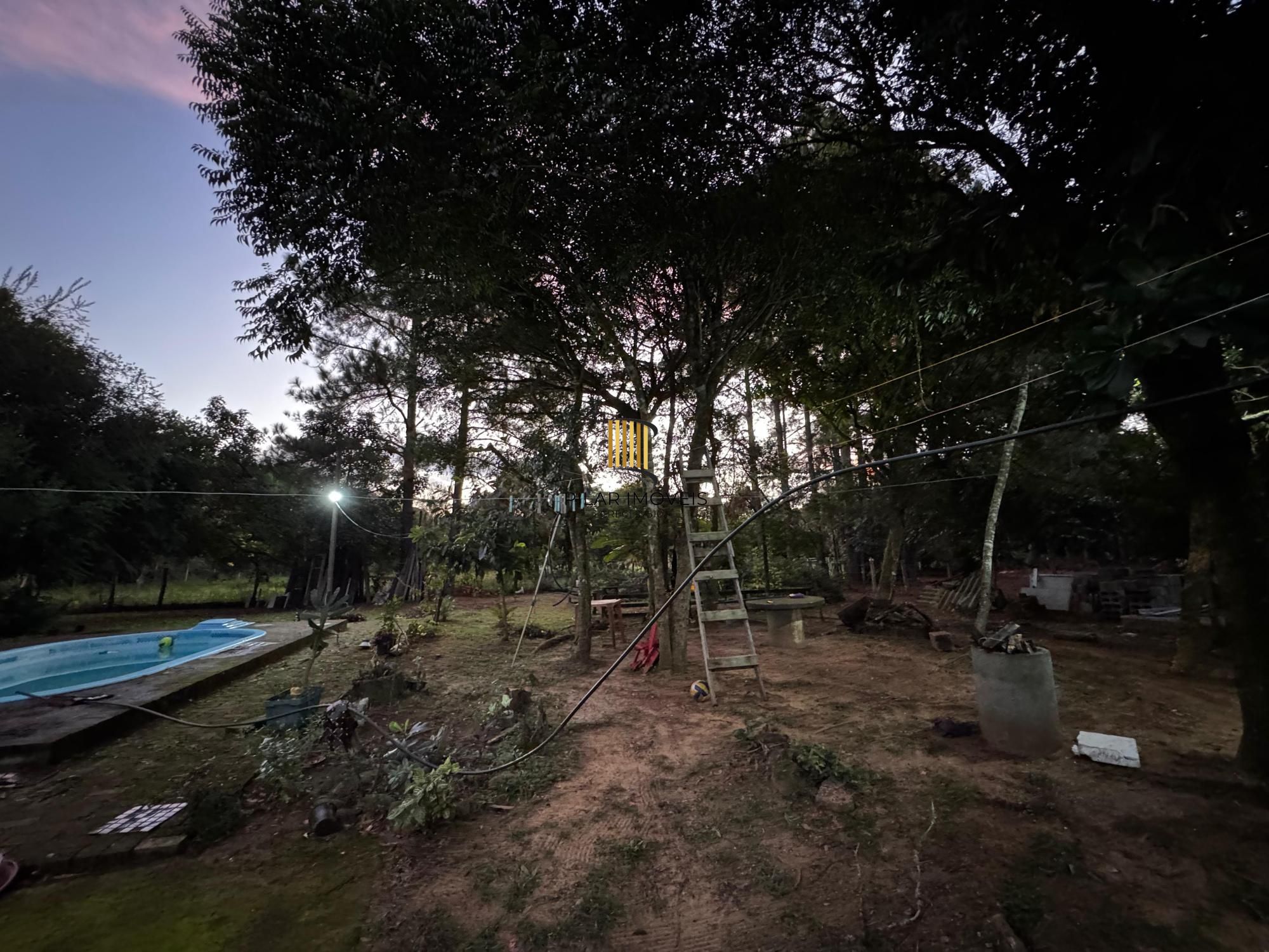 Sítio 5 Quartos com Piscina em Águas Claras – 1.400m²