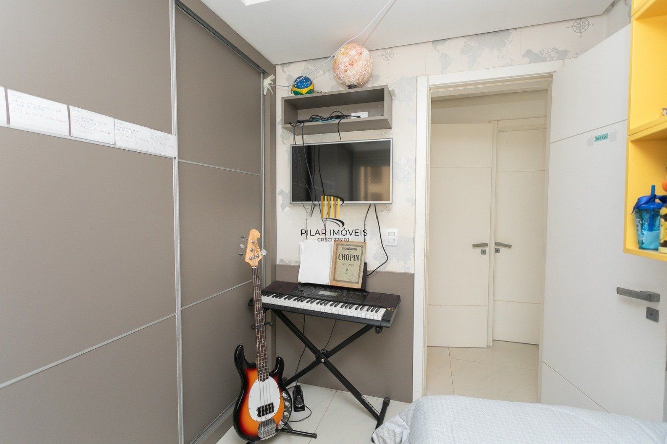 Apartamento à venda com 3 dormitórios no bairro Boa vista
