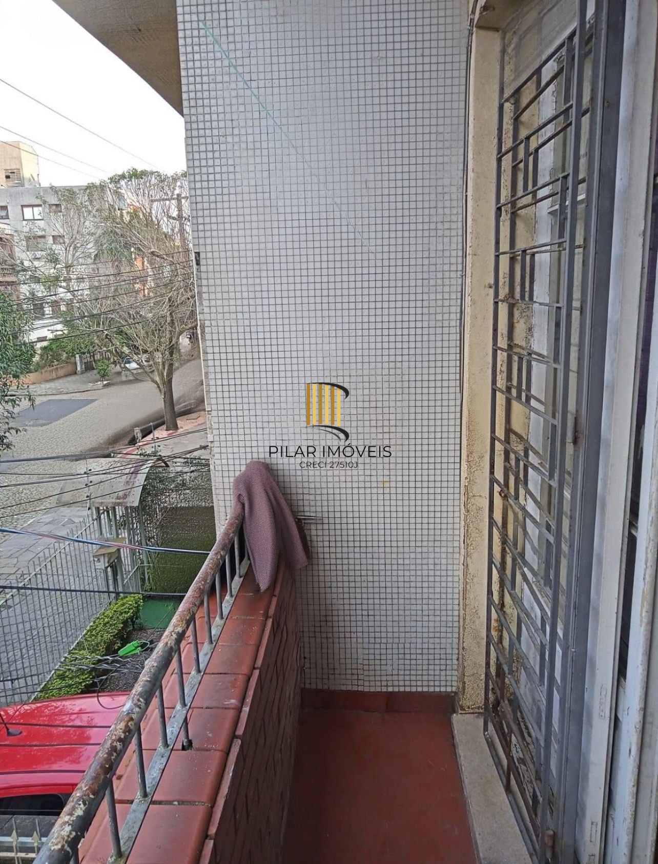 Apartamento 3 quartos no Menino Deus 96m2 Oportunidade para Investir!
