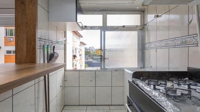 Apartamento de 1 quarto no Bairro jardim do Salso Porto Alegre.