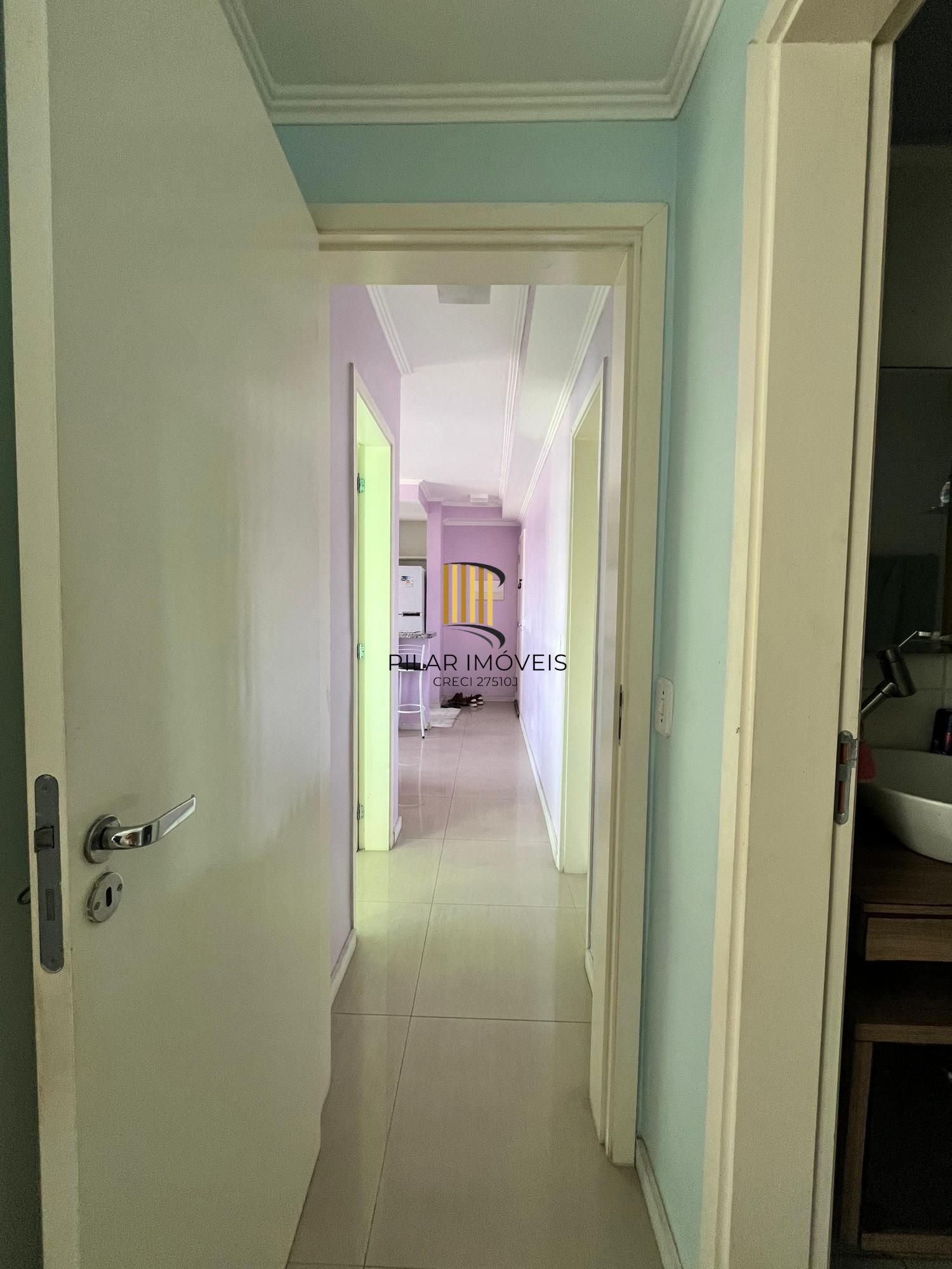 Apartamento de 2 quartos e 1 vaga à venda no Condomínio Boulevard das Palmeiras