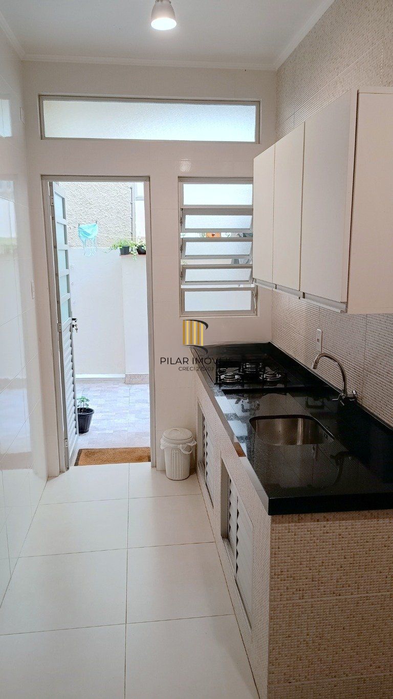 Apartamento Garden de 3 dormitórios no bairro Santana