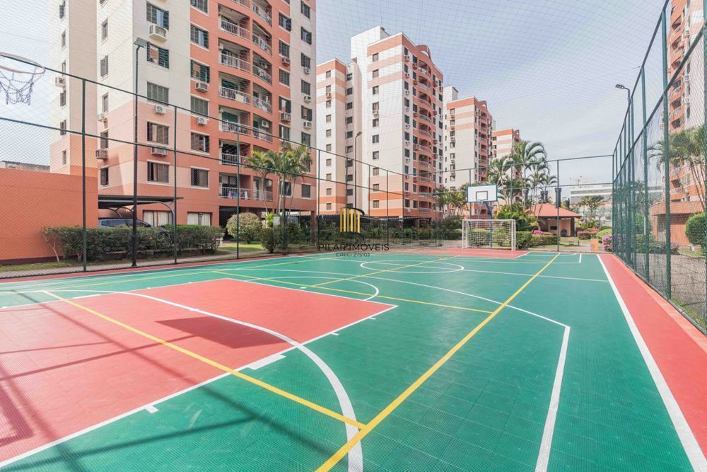 Apartamento de 3 quartos, elevador ,1 vaga no bairro Cristo Redentor