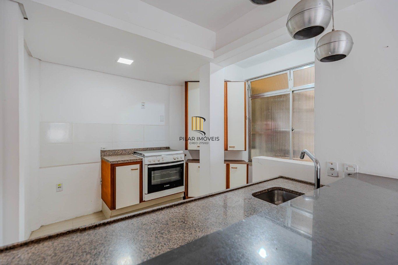 Apartamento de 3 dormitórios no bairro Bom Fim