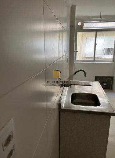 Apartamento de 1 quarto no bairro Farroupilha.