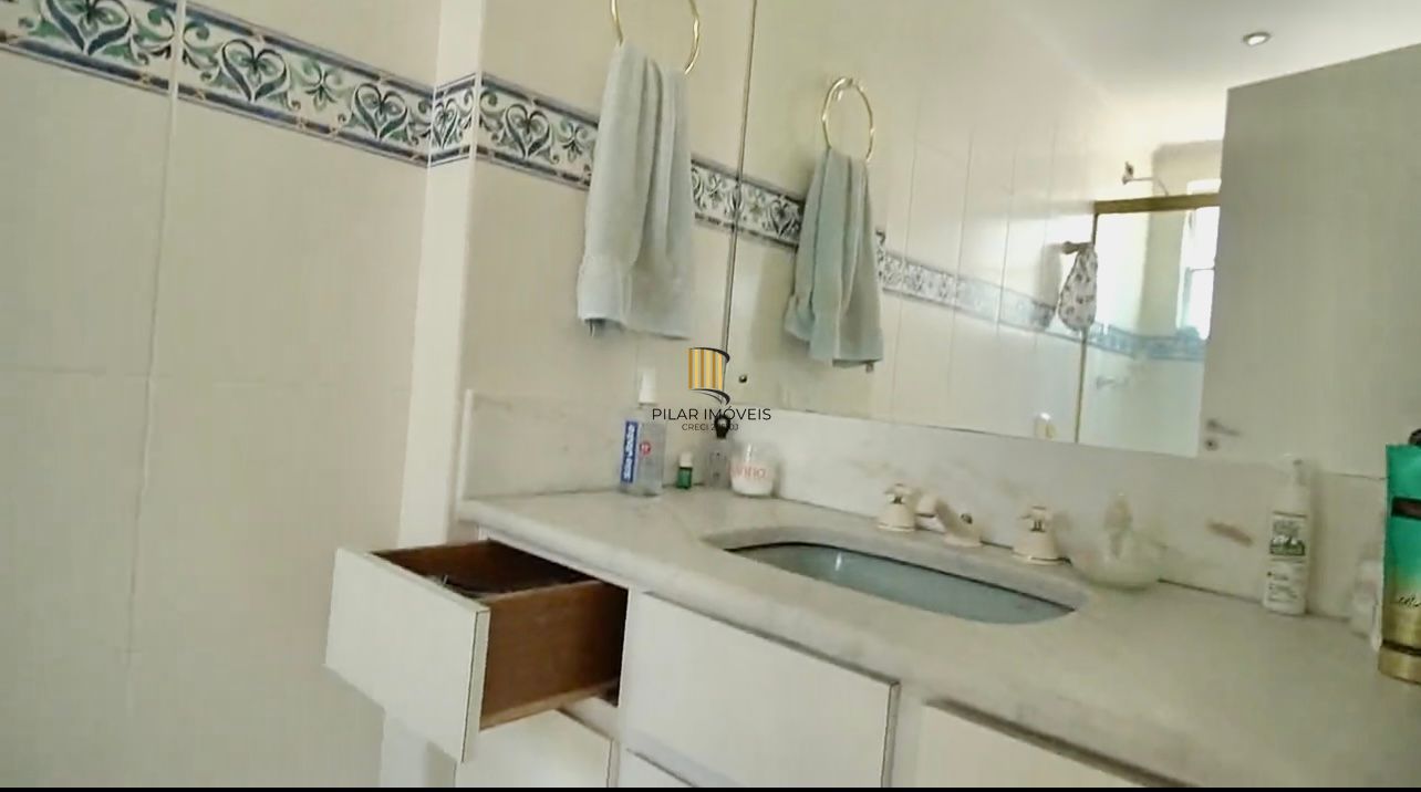 Apartamento 3 quartos 1 vaga coberta Bairro Auxiliadora 103m2