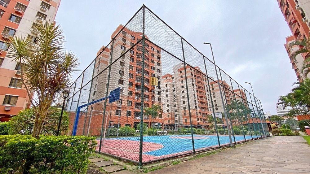 Apartamento de 3 quartos, elevador ,1 vaga no bairro Cristo Redentor