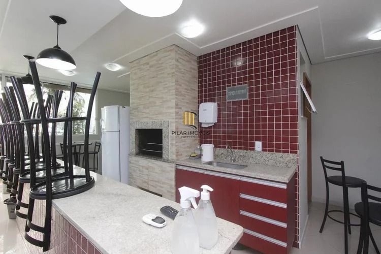 Apartamento com 2 quartos, vaga e piscina  no bairro  Parque Santa Fe