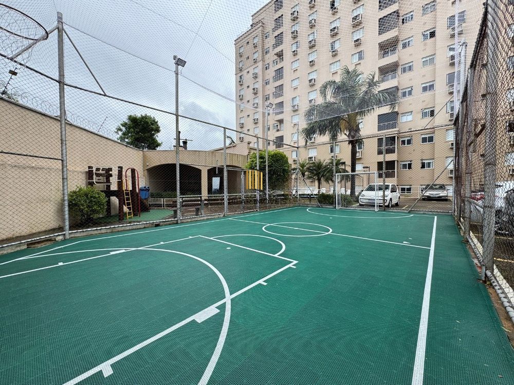 Apartamento com 2 quartos, vaga e sacada e churrasqueira no bairro Sarandi